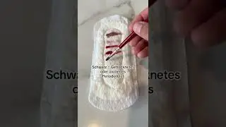 Das bedeutet die Farbe deines Periodenblutes