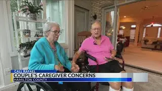 Call Rafael: Couple feared losing caregiver over a school bus stop