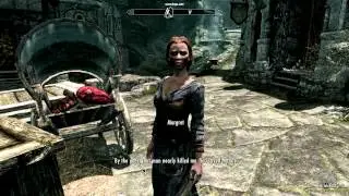 Skyrim - Saving Margret