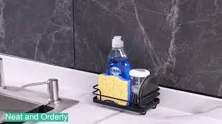 50%OFF HapiRm Multifunctional Sponge Holder