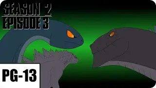 Godzilla: Tales From The End | Season 2 Episode 3 | Animation