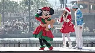 【スニーク・初回】パーフェクト・クリスマス2017（11月7日 TDS）