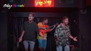 Pasodoble LOS DE SAN JUAN (2009) 'Hoy mucha gente pregunta' - Pedro P&aacute;ez y Chano Rodr&iacute;guez
