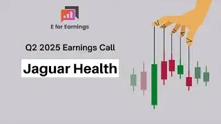 Jaguar Health Q2 2025 Earnings Call
