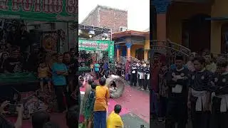 atraksi seram pencak silat