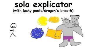 solo explicator (season of the wish)