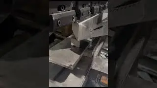 R2000 arc bending 90 degrees for one-time molding! #pressbrakedies #pressbrake #pressbraketools #cnc