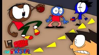 The Speedy Show: &Eacute;pisode 8, La Balle au prisonnier