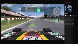 Nomadd06's Live PS4 Project Cars BMW M1 ProCar, Spain