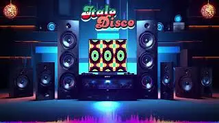 New Italo Disco Music 2024 - Eurodisco 80s 90s Classic - Eurodisco Dance 70s 80s 90s