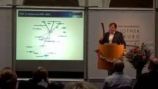 Prof. Dr. Andreas Bl&auml;tte - Integrationspolitik im Bundesl&auml;ndervergleich - Forum CA3