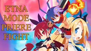 Disgaea 1 Complete (Etna Mode) Priere Fight