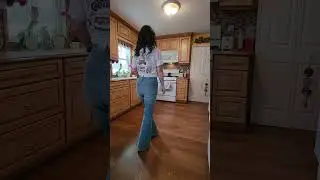 Fire on the Hillside- line dance teach. January 11, 2026