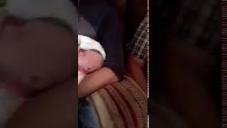 Day 2 - Snoring with Grandpa