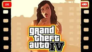 🔴Grand Theft Auto IV REMASTERED [PC] Gameplay Walkthrough🔴