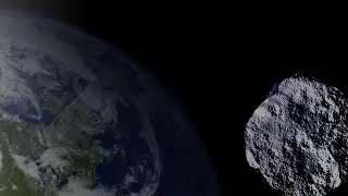 Watch Asteroid (2021 EE3) Close Approach Countdown