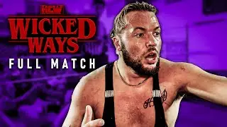 FULL MATCH: Dale Patricks vs. Avery Hurts vs. Tommy Davis - HCW Wicked Ways