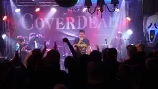 Coverdeal - Rebell Yell @ Marias Ballroom 31st Halloween 2015