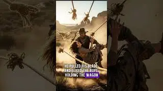 THREE MEN DRAGGED HER TO A WAGON &mdash; BUT A FEARLESS COWBOY SAVED HER LIFE | EMOTIONAL WESTERN STORY