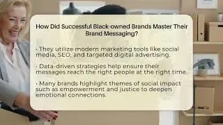 How Did Successful Black-owned Brands Master Their Brand Messaging? - Black Owned Business Success