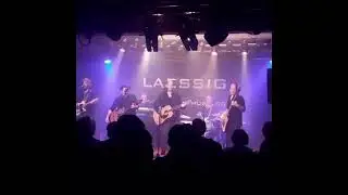 LAESSIG live Guggenheim Liestal -Waiting for July