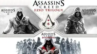 Desmond Miles Storyline : Assassin's Creed II Brotherhood [FR] (Playthrough #6)