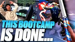 The NRG Bootcamp Is Not Going Well...