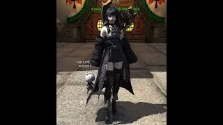 Final Fantasy 14 :play as Gaia