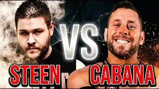 Kevin Steen vs Colt Cabana - FSW Wrestling