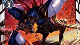 Diaboromon Deck Profile! (BT14)