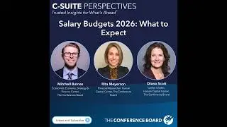 Salary Budgets 2026: What to Expect