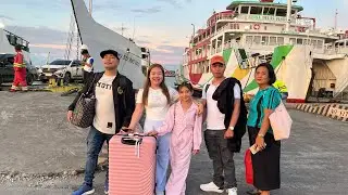 Touchdown City of smile Bacolod