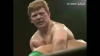 [FULL MATCH] Bob Backlund Vs. Masakatsu Funaki - UWF | May. 05, 1989