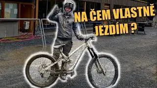 MOJE FREERIDE KOLO - BIKE CHECK + vyhlášení soutěží