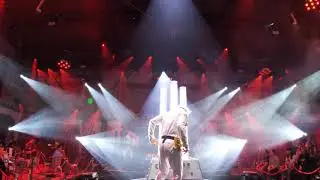 Plasa 2019 London Olympia Robe Light Show