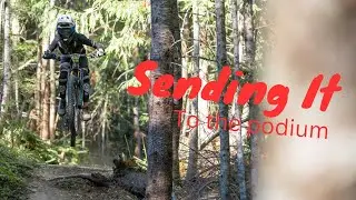 Race Cascadia - Dry Hill Enduro 2023 - 2nd Place!