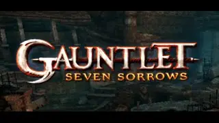 Gauntlet Seven Sorrows - Console Classic PS2 (Midway 2005)