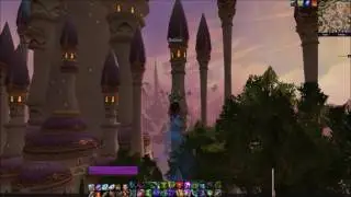 Icecrown Citadel Entrance Location (Wrath of the Lich King Raid)