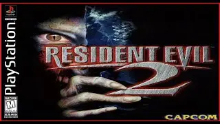 Resident Evil 2 [P S One ] 1998 Lets' Play #02