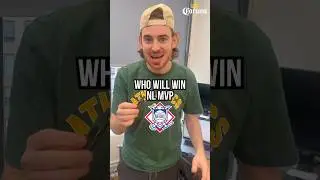 Who will win NL MVP in 2025? #mlb #baseball #mvp