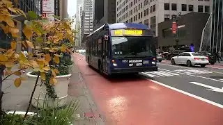 Transit advocates announce Pokey award for slowest NYC bus
