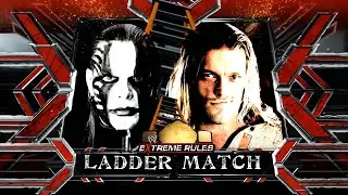 Edge vs. Jeff Hardy Highlights: WWE Extreme Rules 2009