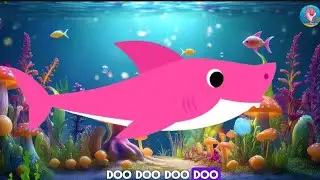 Baby Shark Do Do Do Dance | Underocean Adventure | Fun Kids Songs & Nursery Rhymes for Toddlers