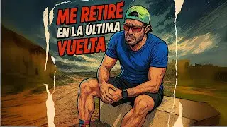 Backyard Huerta Otea: cuando el cuerpo dice basta