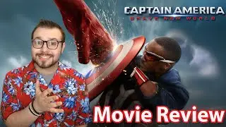 Captain America: Brave New World - Movie Review
