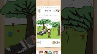 Brain test 3 level-132 #the adventure of brain #viral #shorts