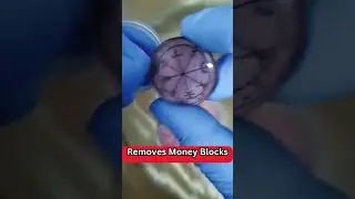 Jupiter 7 Removes Money Blocks SOLOMON'S SEALS JUPITER PENTACLES #astrology #occult #money