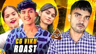 THE ROAST OF CG VIKU & SAVI DHIWER ||