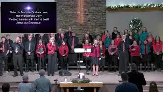 Christmas Is Always Here - Part 1 Celebrate the Child 12/15/24 9:00AM