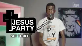 Jesus Party Set Three With Selector Dedee[Size 8,Joel Lwaga,Mr Vee,Guardian Angel,Mercy Masika...]
